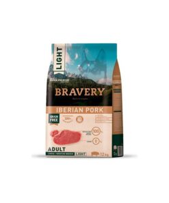 Bravery Iberian Pork Adult Medium Large Light