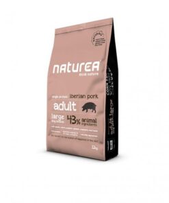 Naturea Adult Large Breed Iberian Pork 12kg