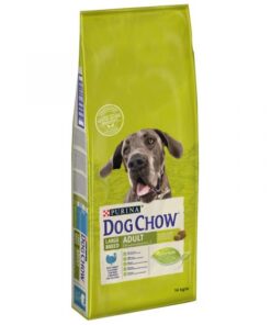 DOG CHOW Adult Large Peru 14kg