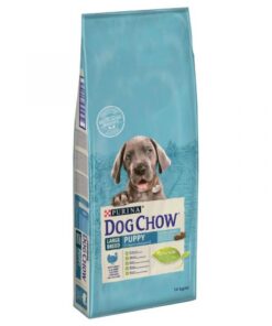 DOG CHOW Puppy Large Peru 14kg