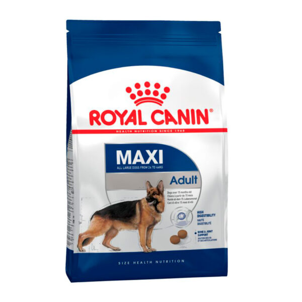 Royal Canin Maxi Adult 5+