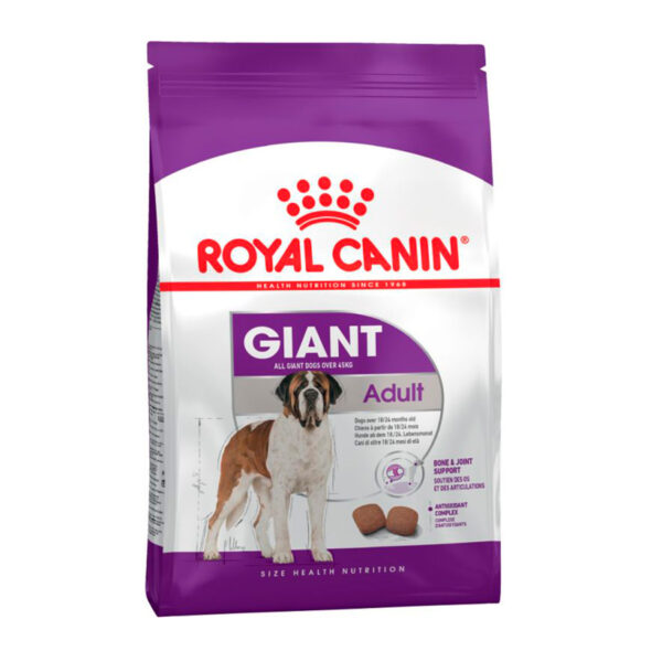 Royal Canin Giant Adult 15kg