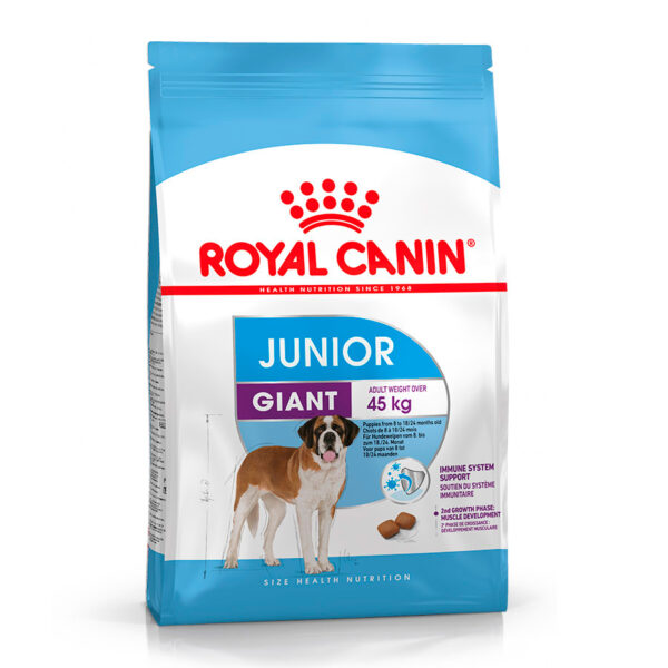 Royal Canin Giant Junior 15kg