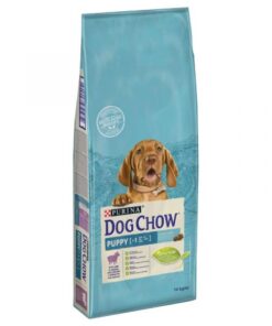 Dog Chow Puppy Borrego