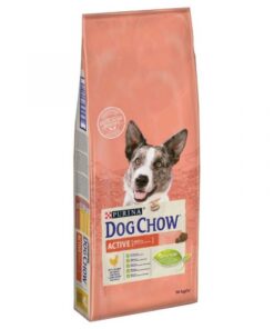 DOG CHOW Active Frango 14kg